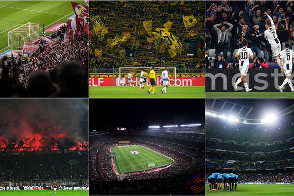 European football weekends: Your guide for trips to Germany, Spain and Italy