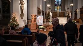 Pope Benedict’s life of ‘failures and also great achievements’ remembered at Munich requiem