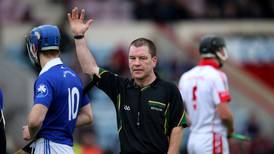 Car crash victim Hourigan one of  GAA’s ‘most promising up and coming hurling referees’