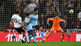 Harry Kane goal secures Champions League spot for Spurs