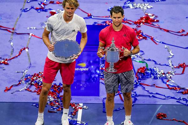 Dominic Thiem: US Open win can be the first of many