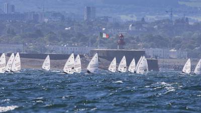 Pathway  system continues to reward Ireland’s underage sailors