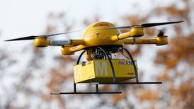 Drone fast food deliveries could ‘go live’ later this year, conference told