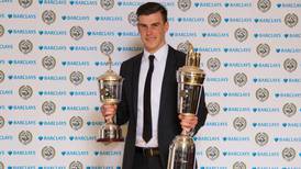 Tottenham’s Gareth Bale completes clean sweep of PFA Awards