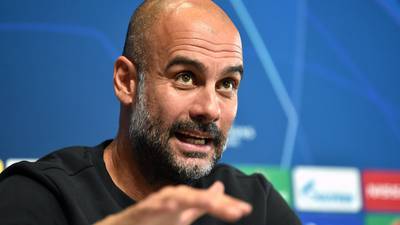 Guardiola says becoming European champions is next logical step for City