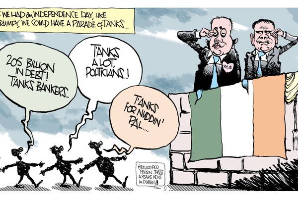 Martyn Turner