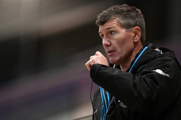 Exeter’s Rob Baxter: Covid-19 poses threat to rugby’s viability