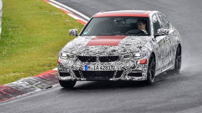 First drive in BMW’s tempting next generation 3 Series