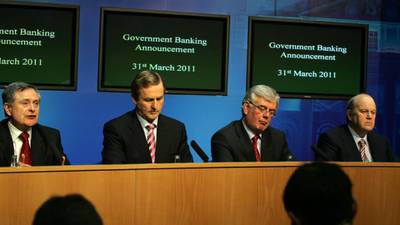 Economic Management Council acts as a ‘war cabinet’ in Ireland’s fight for survival