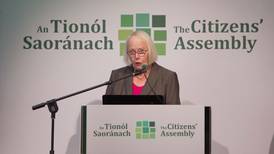 Citizens’ Assembly ideas confront worst of global warming