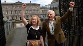 New Dublin West TD Ruth Coppinger welcomed to the Dáil