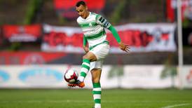 Graham Burke grabs two as Shamrock Rovers rout Bray