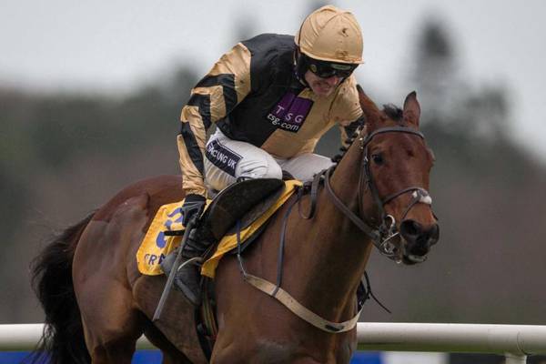 Nichols Canyon poised to defend his Ryanair Hurdle crown