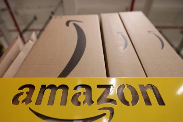 Amazon beats estimates with fourth-quarter sales up 21%
