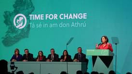 Sinn Féin’s high-wire act: courting big business and those ‘left behind’