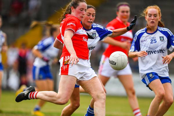 Cork in seventh heaven as they take place in the quarter-finals