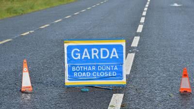 Gardaí commonly test drivers for drugs at car crashes without new laws, department says