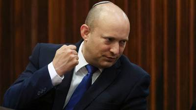 Naftali Bennett: Right-wing champion of settlers poised to be Israel’s PM