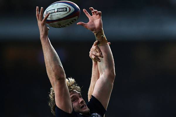 Richie Gray one of 10 players added to Scotland squad