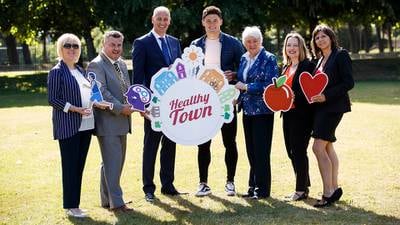 Healthy Town: Wexford Town takes up the health challenge