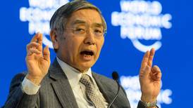 Bank of Japan stuns markets with negative rate surprise