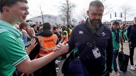 Mary Hannigan: Farrell and Ireland switch sights to landing Six Nations title