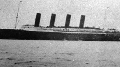 Deenihan endorses plan for fresh investigation into sinking of Lusitania