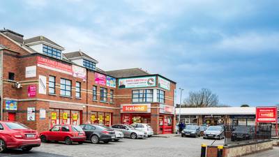 Ballyfermot retail and office investment for €2.7m