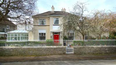 Four-bed townhouse in Dublin 6 for €1.495m