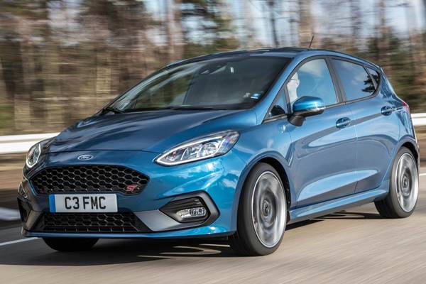 47: Ford Fiesta – A handling star with an improved interior