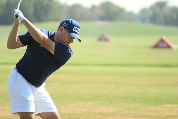 Different Strokes: Lee Westwood knows recovery is key