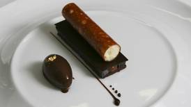 Guilbaud’s pastry chef wins Valrhona pâtisserie prize