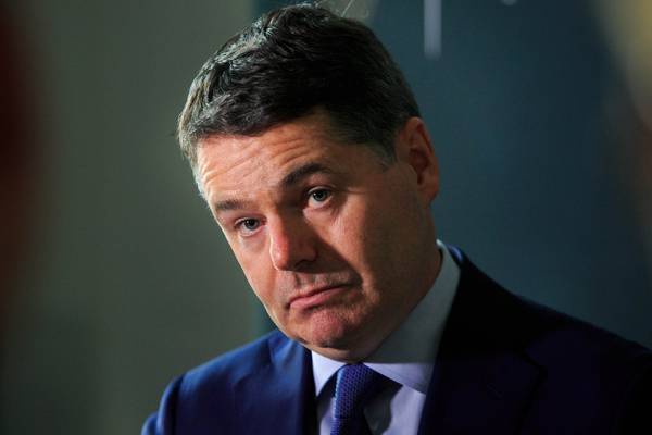 Chris Johns: Donohoe is right not to go near income tax cuts