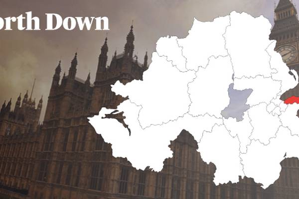North Down: Sylvia Hermon retains seat and turns on May