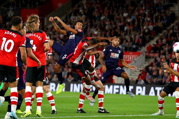 Sweet 16th as Bournemouth earn first victory at Southampton