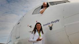Manufacturer offers Annalise Murphy her silver medal boat