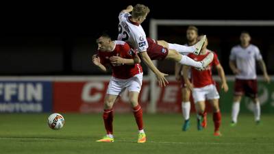 FAI Cup round-up: Bluebell United earn quarter-final slot