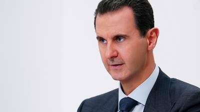 Syrian president Bashar al-Assad invited to attend Cop28 in Dubai