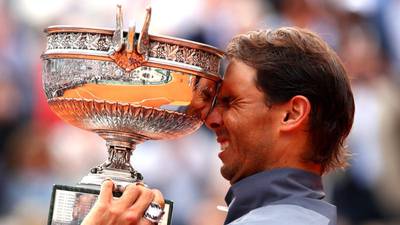 Rafael Nadal wins a stunning 12th French Open title
