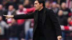 Leeds target interim manager after move for Andoni Iraola fails 