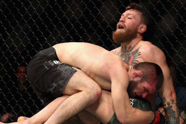 Dana White doesn't rule out Conor McGregor-Khabib rematch