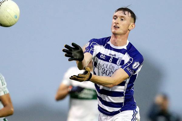 Leinster SFC round-up: Naas ride their luck to beat Tullamore