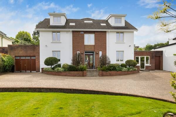 Luxury living at detached Dalkey home overlooking Dublin Bay for €2.95m