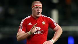 Captain O’Connell the only Irishman in Lions starting 15