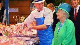 Mother-in-law gag earns Cork fishmonger a queen’s invite