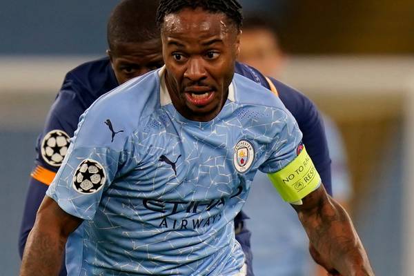 City need Sterling to turn it on against old club Liverpool