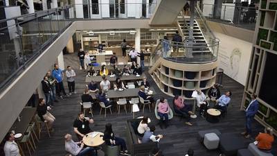 New Dublin HQ offers New Relic room for expansion