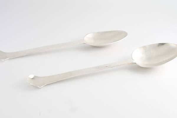 ‘Rare’ silver spoons from 1663 to go on display in Dublin
