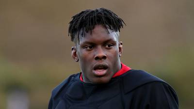 Maro Itoje in line for first England start against Ireland