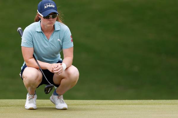 Leona Maguire is right at home in golf’s upper echelons